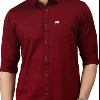 Men’s Regular Floral