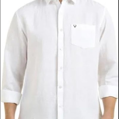 White cotton